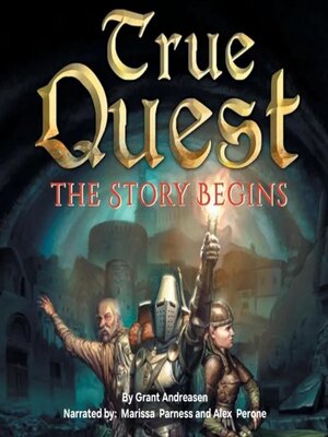 cover image of True Quest